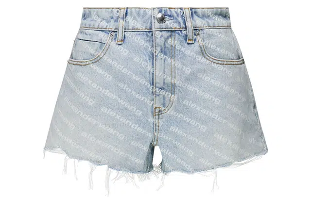 alexander wang Bite Logo