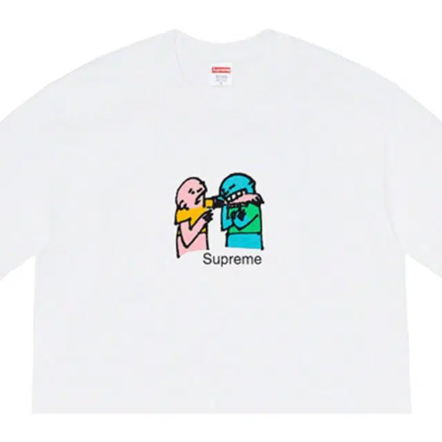 Supreme FW19 Week 17 Bite Tee T