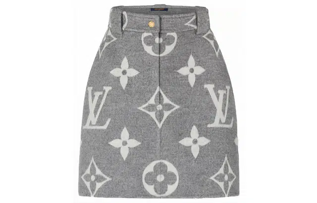 LOUIS VUITTON LV MonogramA