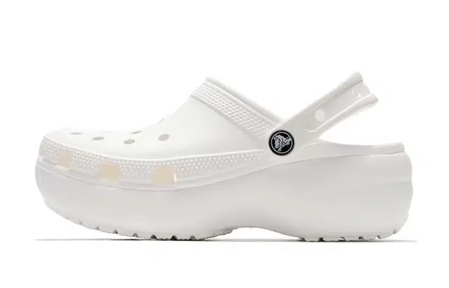 Crocs Classic Platform Clog EVA Y2K