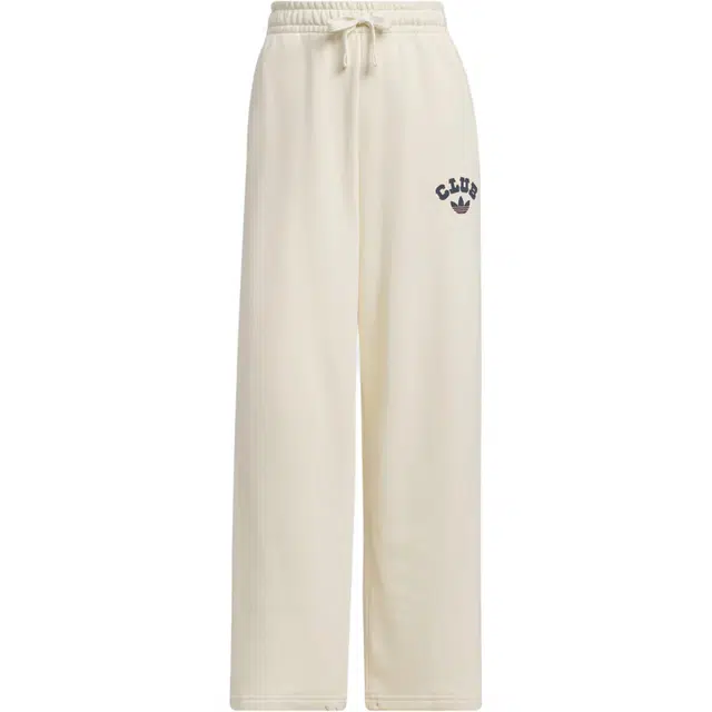 adidas originals FW24 COLLEGIATE WIDE LEG SWEAT JOGGERS