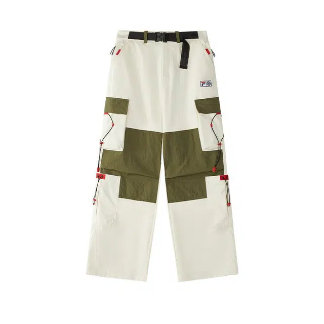 FILA FUSION x ROUND TWO SS25 -BG