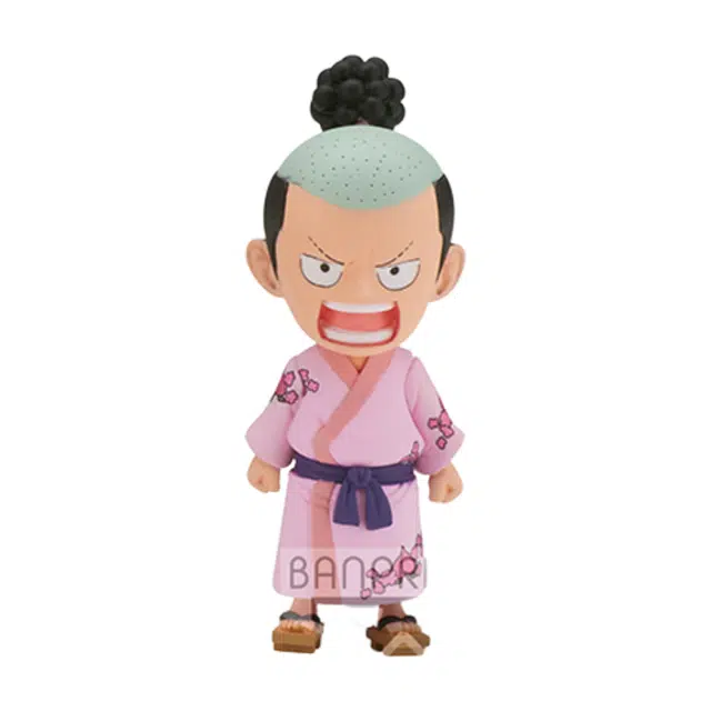 BANPRESTO WCF 3 Q 7cm