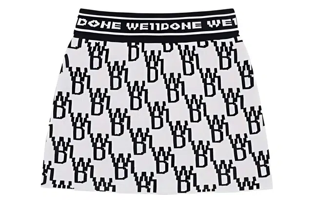 WE11DONE FW21 LogoA