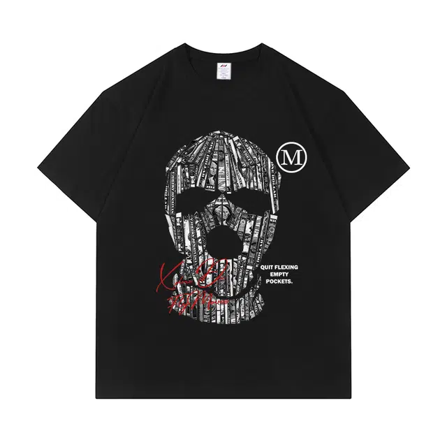 XDFM hiphop T