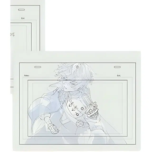 原神 尘世华章系列 主题纪念 挂画