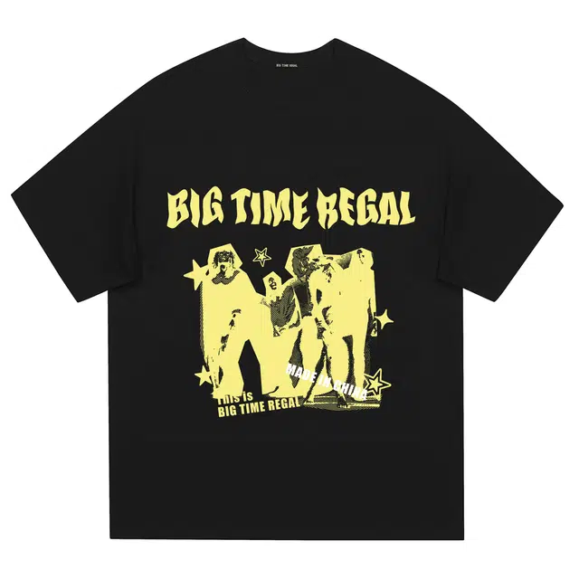 BIG TIME REGAL LOGOT