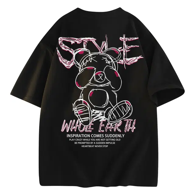 WHOLE EARTH T