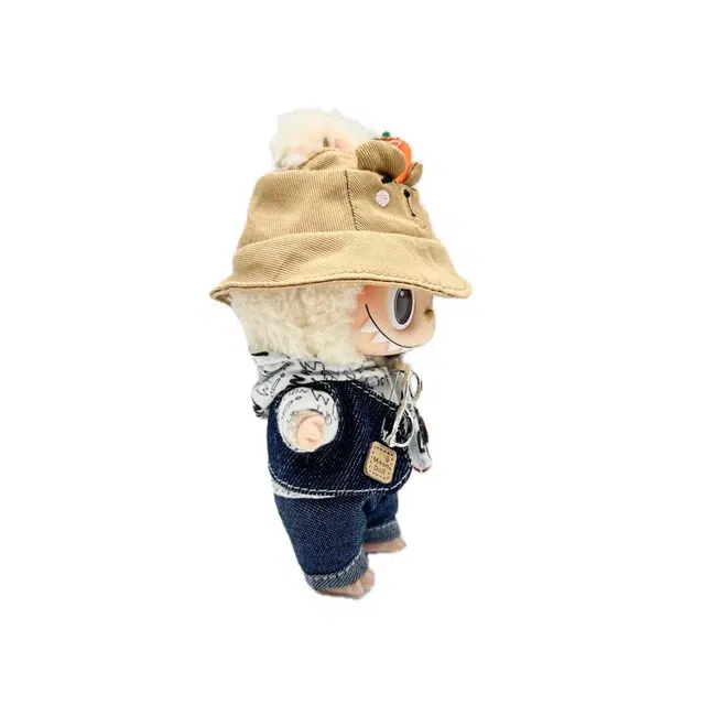 POP MART LABUBU THE MONSTERS labubu 17cm
