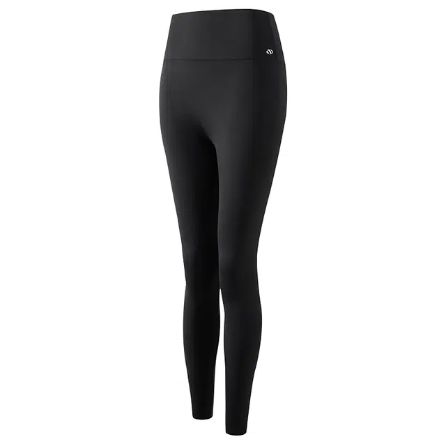 菇娘家 蹲坐不掉裆不易卷边加绒可外穿高腰鲨鱼打底裤 女款