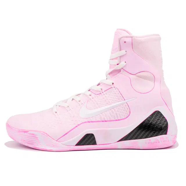 Nike Kobe 9 Elite High Protro "Halo" SHOEME