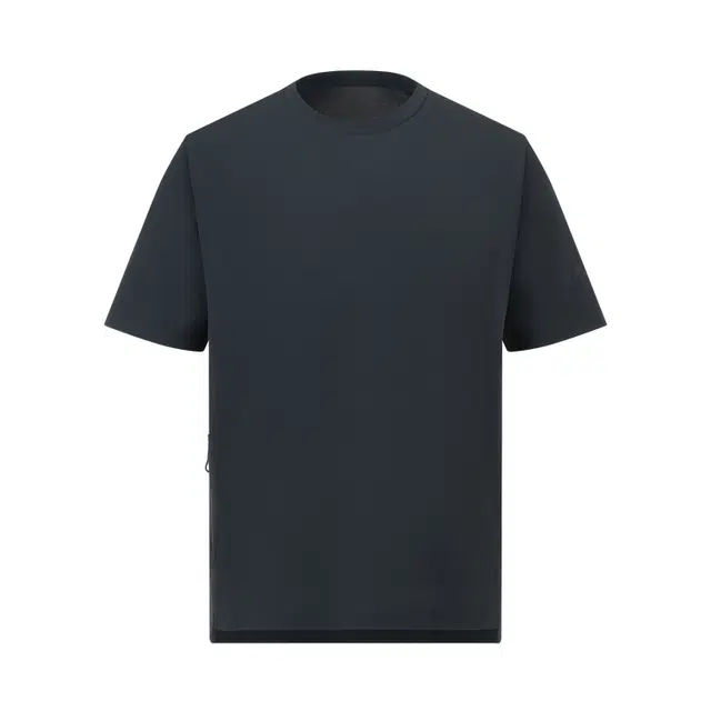 DESCENTE BLEU logoT