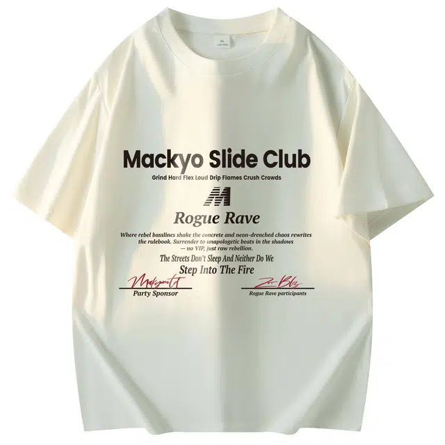 Mackyo LogoT