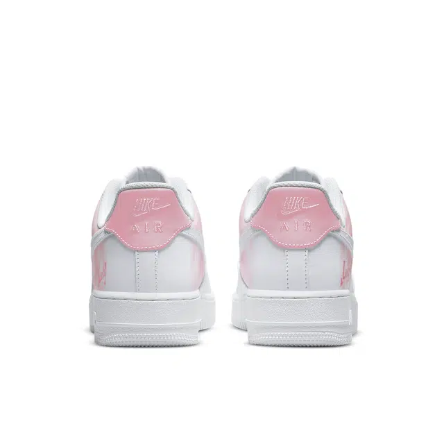 Nike Air Force 1 "Triple White"