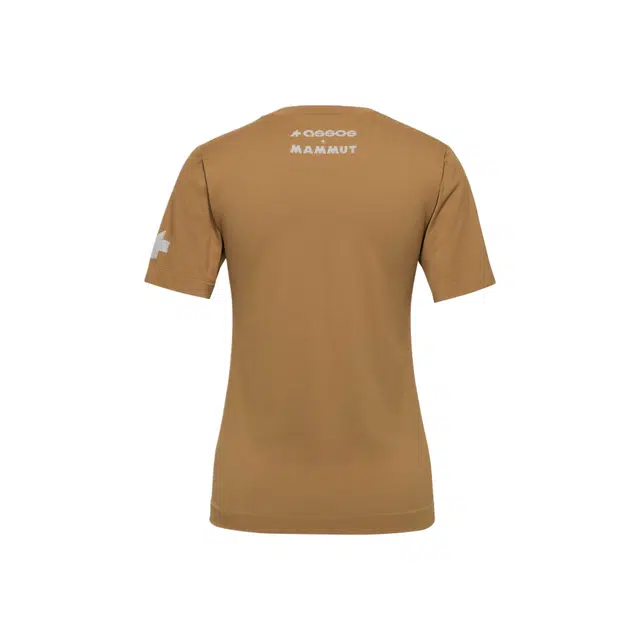 MAMMUT x Assos ACTICA Women's Tech T-Shirt T5 T