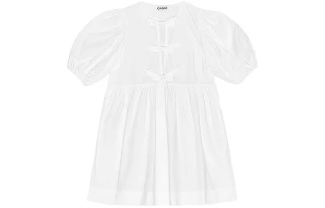GANNI SS24 V