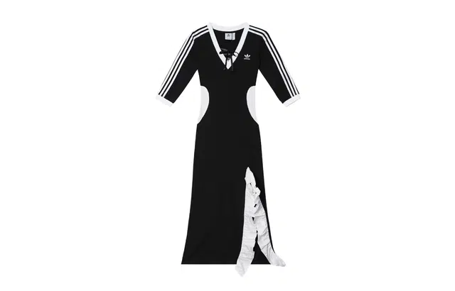 adidas Originals 3-Stripes Maxi Dress