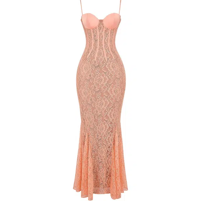 HOUSE OF CB CORDELIA SORBET