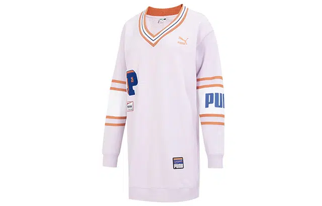 PUMA Urban Vintage Badge Logo