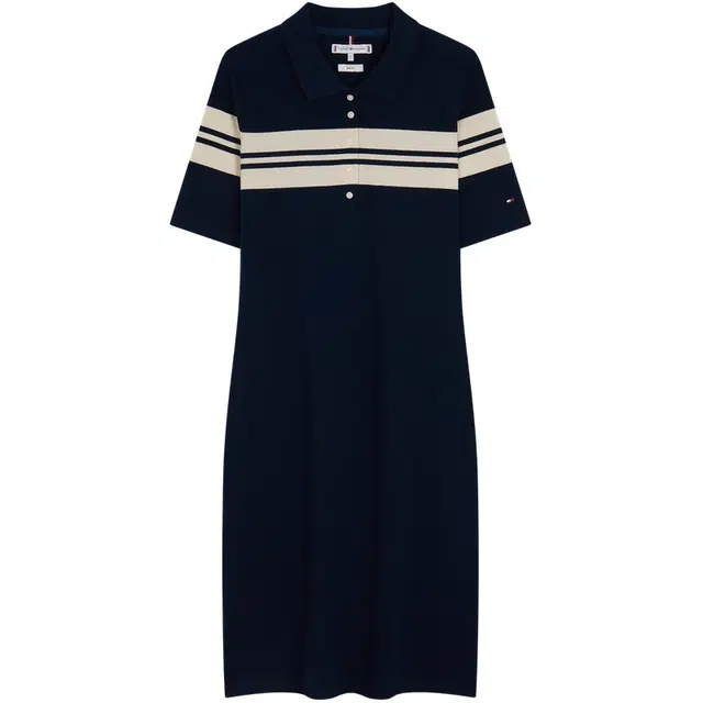 Tommy Hilfiger Polo Knit Dress