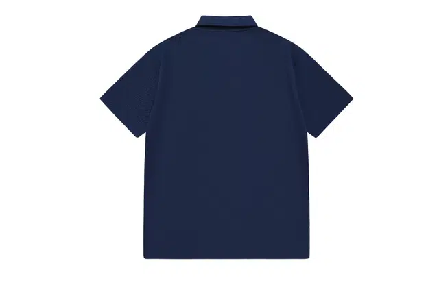 YKYB CleanfitLOGOPolo