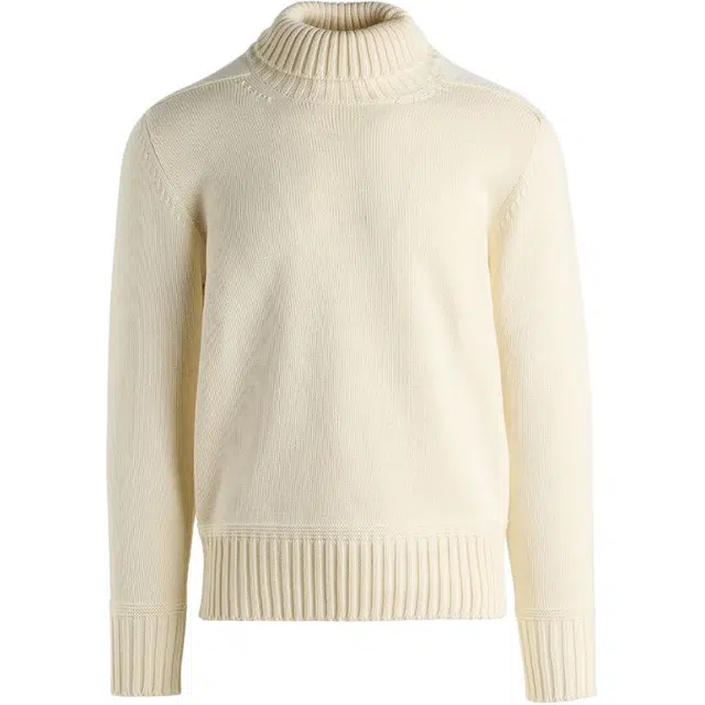 MANIFATTURA CECCARELLI Turtleneck Sweater