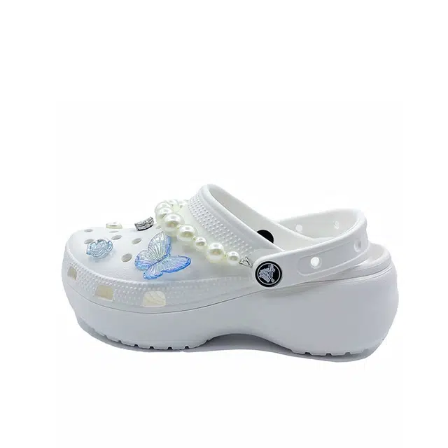Crocs Baya Platform Clog EVA