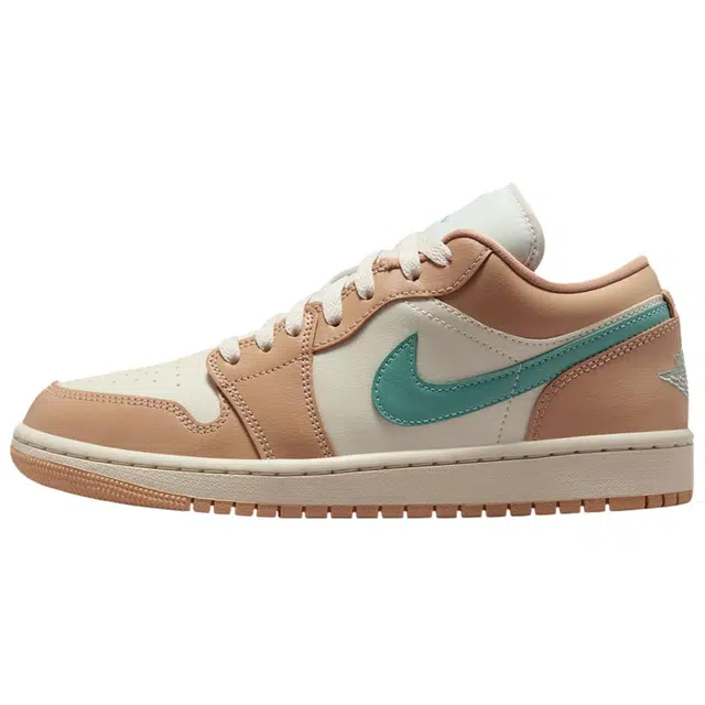 Jordan Air Jordan 1 Low OG Cream Orange