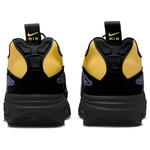 Nike Air Max Sunder Yellow Black