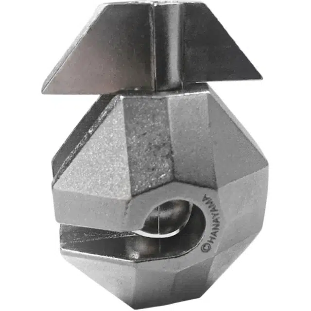 HANAYAMA Cast Flag Puzzle