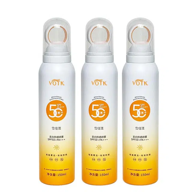 VOTK SPF50+PA++ 150ml150ml*2