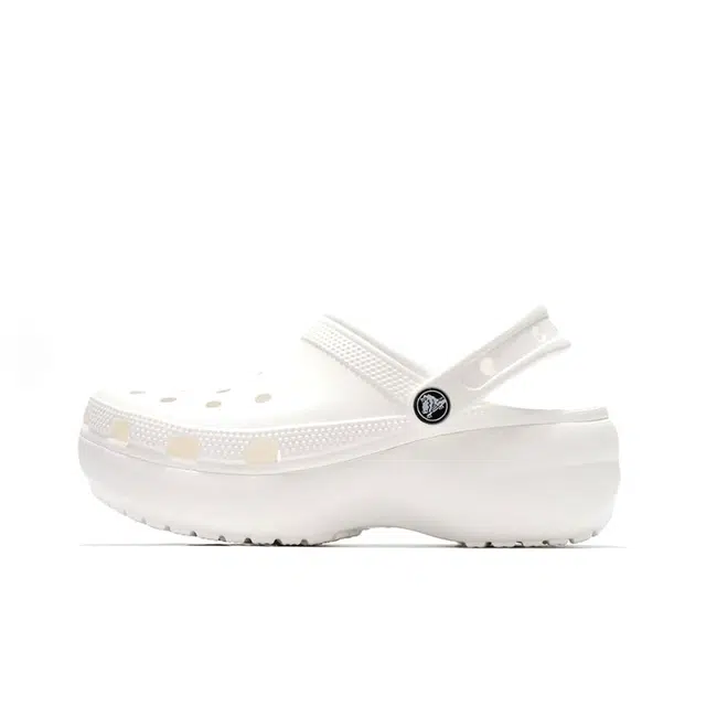 Crocs Classic Platform Lined Clog EVA