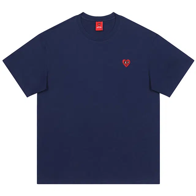 DIBINSAI STUDIO x CHARLES JANG'S HAPPY HEART T