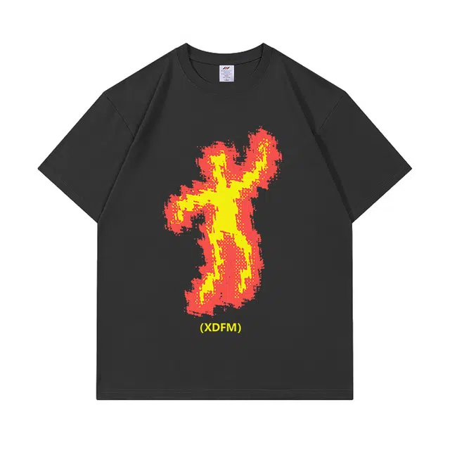 XDFM hiphop T