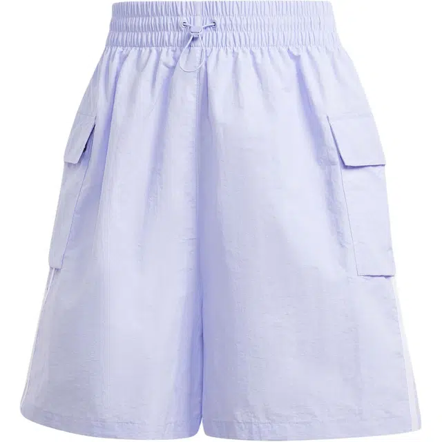 adidas originals ADICOLOR CARGO SHORTS logo