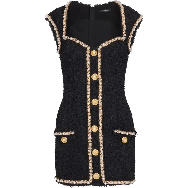 BALMAIN SS25