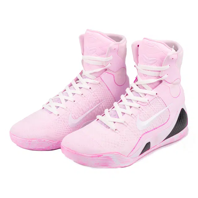Nike Kobe 9 Elite High Protro "Halo" SHOEME
