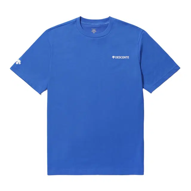 DESCENTE ESSENTIAL Wording T