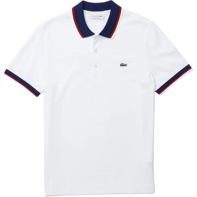 LACOSTE SS22 LogoPolo