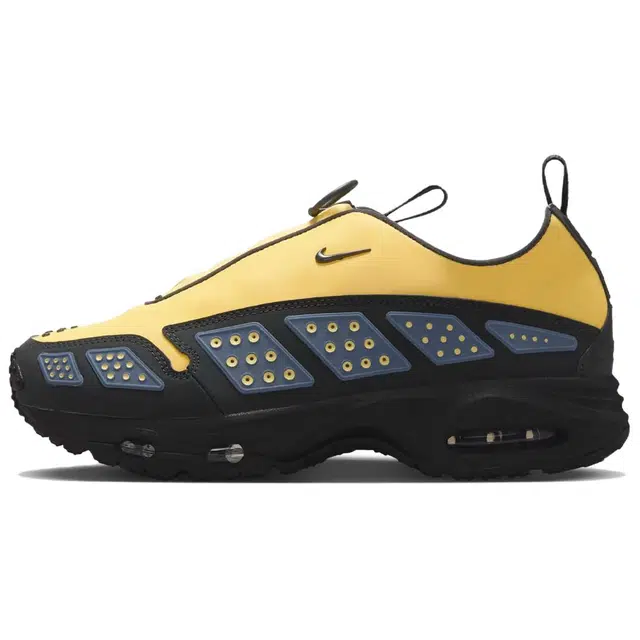 Nike Air Max Sunder Yellow Black