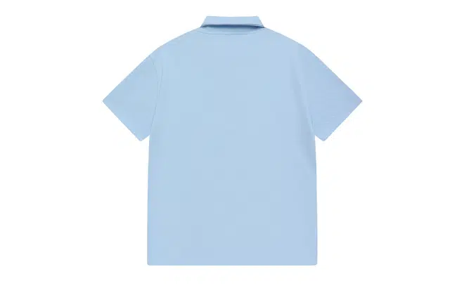 YKYB CleanfitLOGOPolo