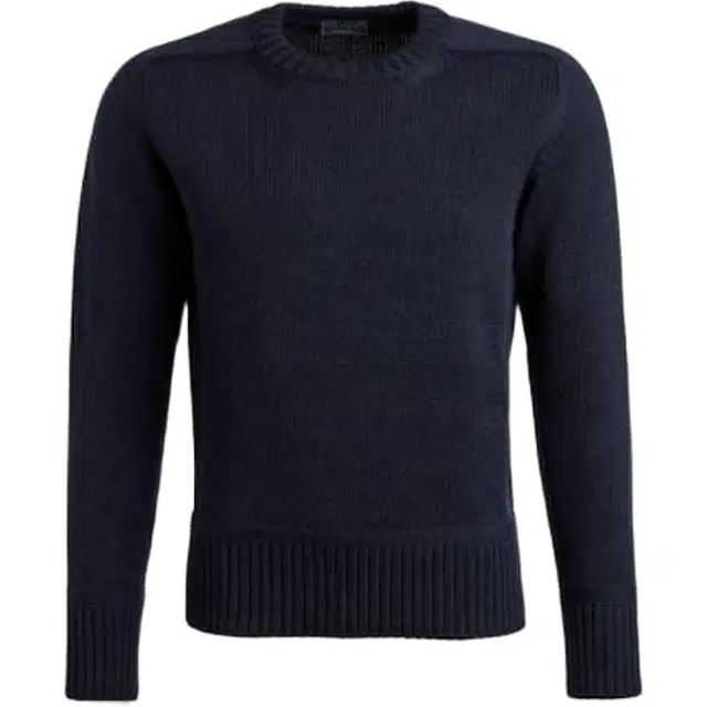 MANIFATTURA CECCARELLI Crew Neck Sweater