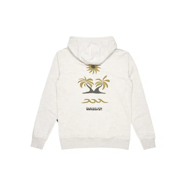 Quiksilver Graphic - Pullover Hoodie for Men