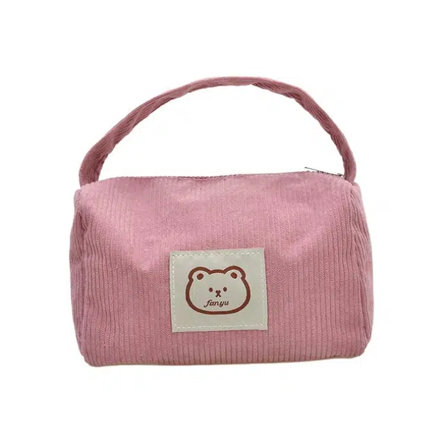 艾情草之恋 手提化妆收纳包 高级