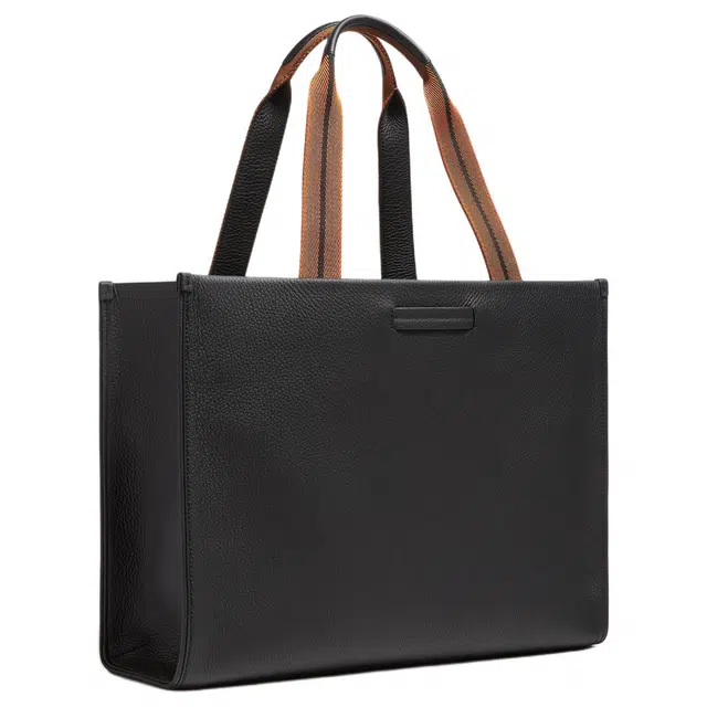 Zegna EW Logo Tote