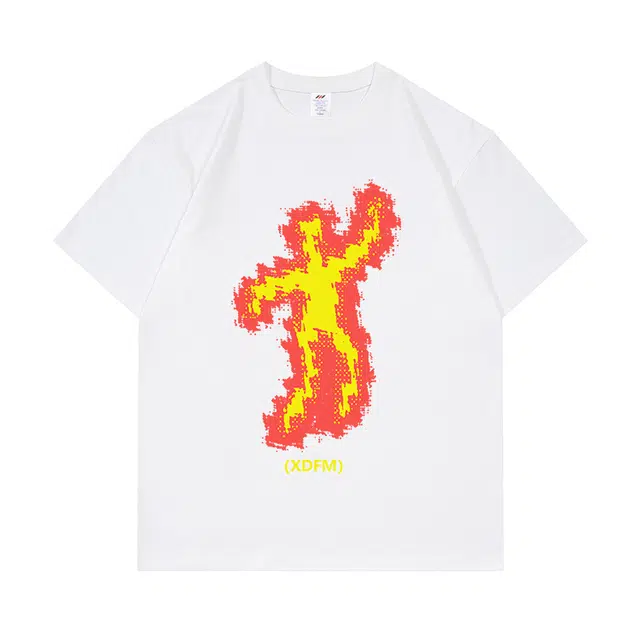 XDFM hiphop T
