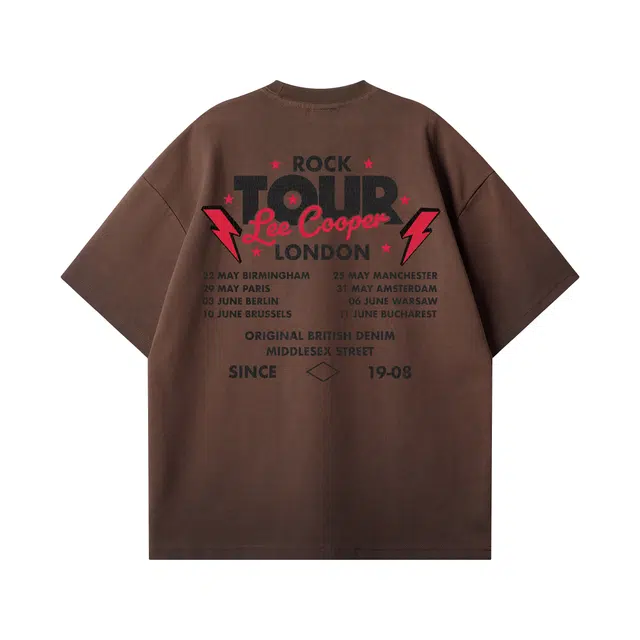 Lee Cooper T