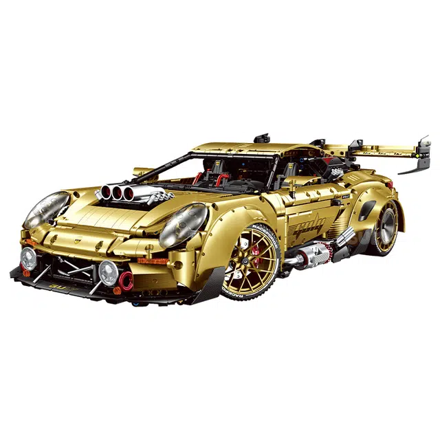 GULY GT3 3824pcs 10640