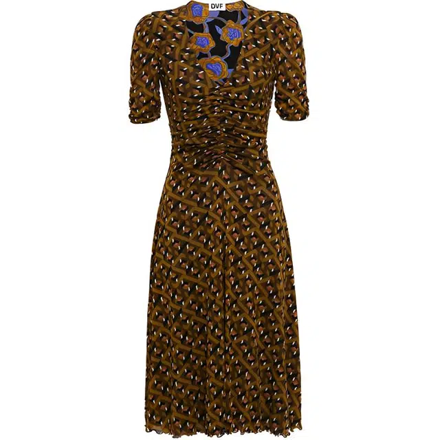 DIANE VON FURSTENBERG SS24 V