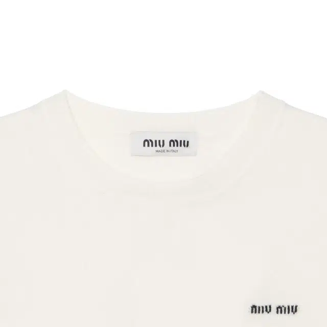 MIU MIU FW23 Logo